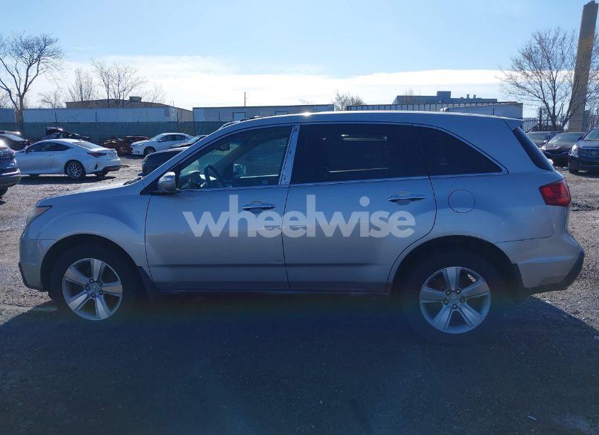 Photo 14 of 2010 Acura Mdx TECHNOLOGY PACKAGE (VIN 2HNYD2H44AH515701)