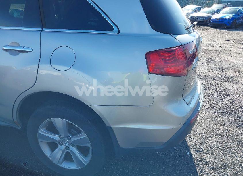 Photo 17 of 2010 Acura Mdx TECHNOLOGY PACKAGE (VIN 2HNYD2H44AH515701)