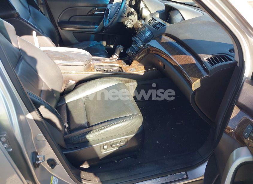 Photo 5 of 2010 Acura Mdx TECHNOLOGY PACKAGE (VIN 2HNYD2H44AH515701)