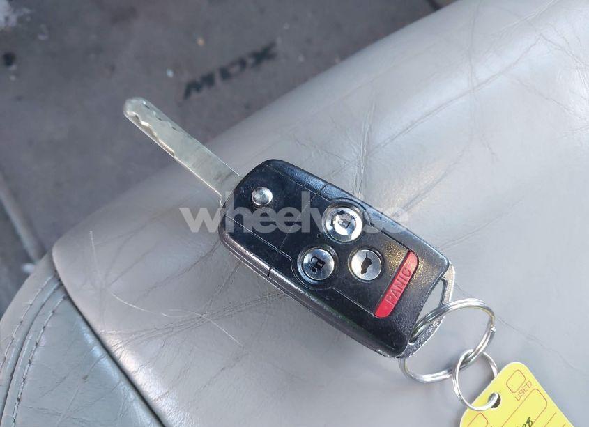 Photo 10 of 2011 Acura Mdx TECHNOLOGY PACKAGE (VIN 2HNYD2H44BH505428)