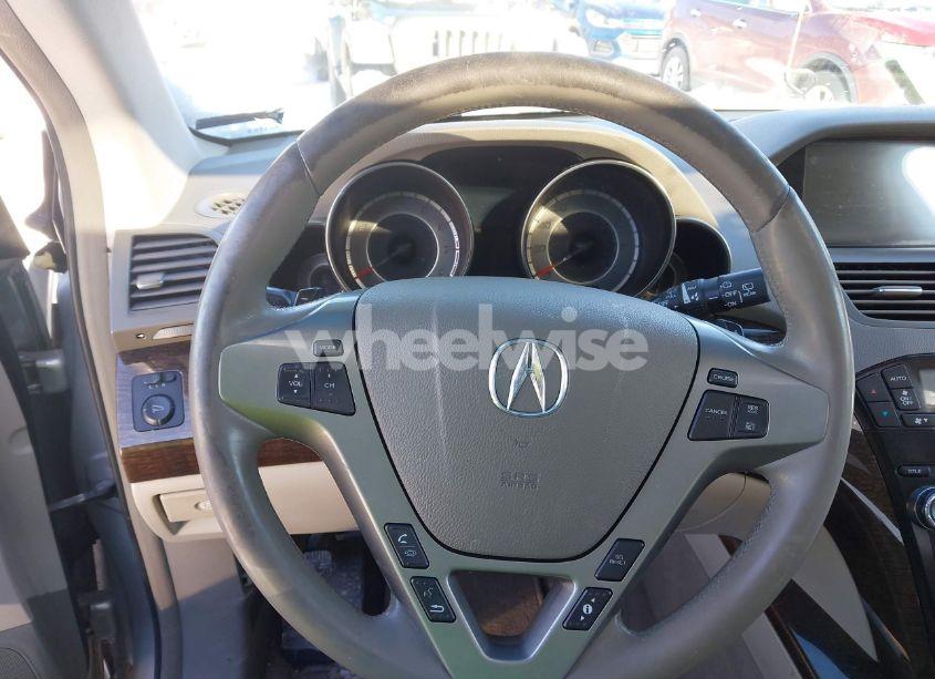 Photo 15 of 2011 Acura Mdx TECHNOLOGY PACKAGE (VIN 2HNYD2H44BH505428)