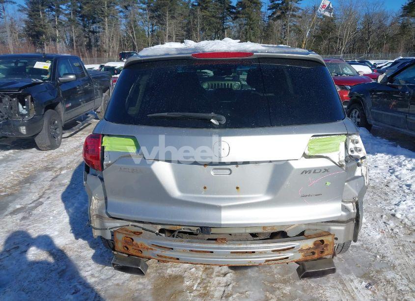 Photo 19 of 2011 Acura Mdx TECHNOLOGY PACKAGE (VIN 2HNYD2H44BH505428)