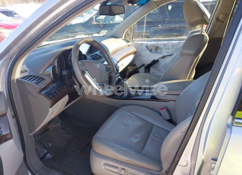 Photo 6 of 2011 Acura Mdx TECHNOLOGY PACKAGE (VIN 2HNYD2H44BH505428)