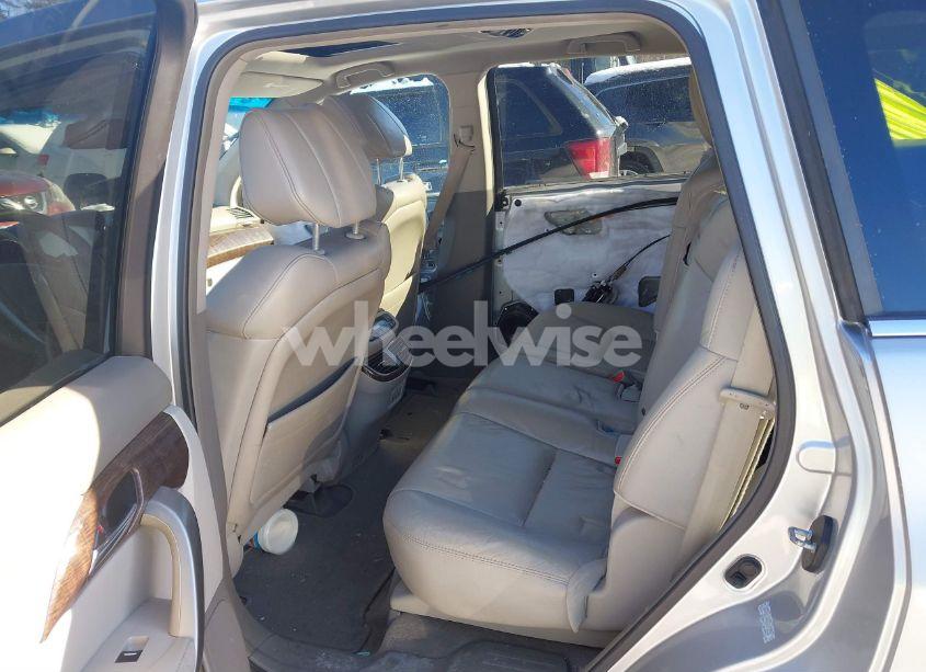 Photo 7 of 2011 Acura Mdx TECHNOLOGY PACKAGE (VIN 2HNYD2H44BH505428)