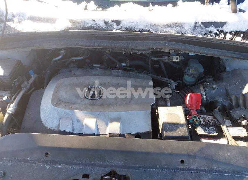 Photo 9 of 2011 Acura Mdx TECHNOLOGY PACKAGE (VIN 2HNYD2H44BH505428)
