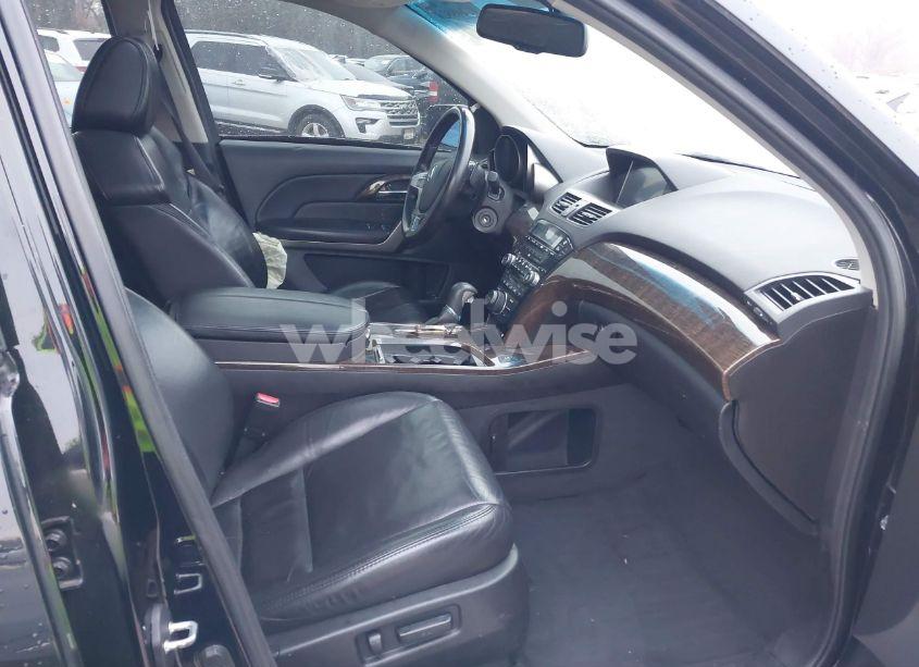 Photo 5 of 2011 Acura Mdx TECHNOLOGY PACKAGE (VIN 2HNYD2H44BH505803)