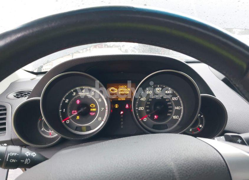 Photo 7 of 2011 Acura Mdx TECHNOLOGY PACKAGE (VIN 2HNYD2H44BH505803)