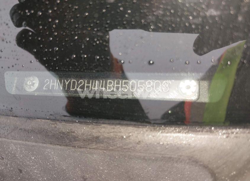 Photo 9 of 2011 Acura Mdx TECHNOLOGY PACKAGE (VIN 2HNYD2H44BH505803)