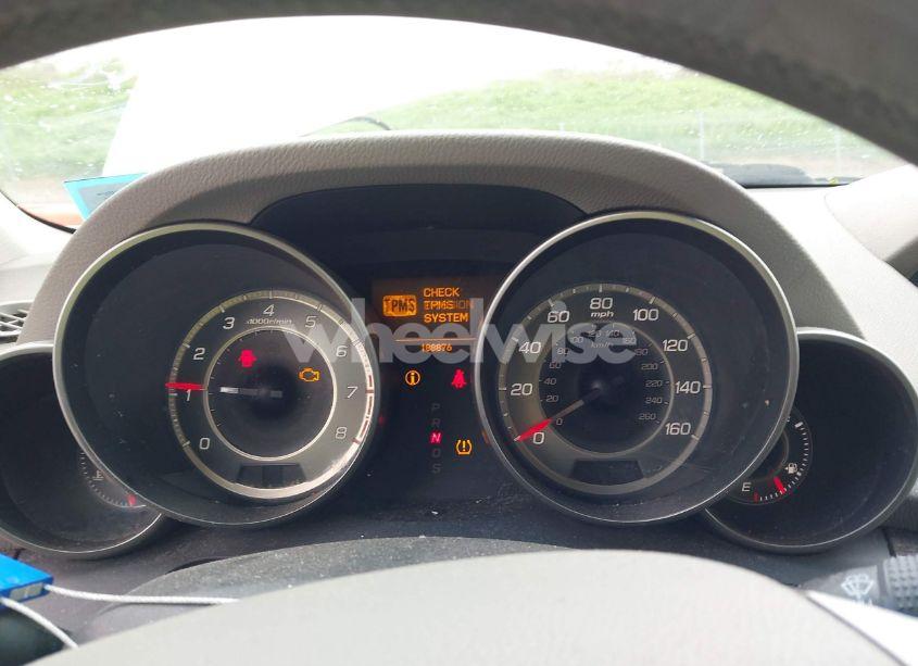 Photo 7 of 2011 Acura Mdx TECHNOLOGY PACKAGE (VIN 2HNYD2H44BH511312)