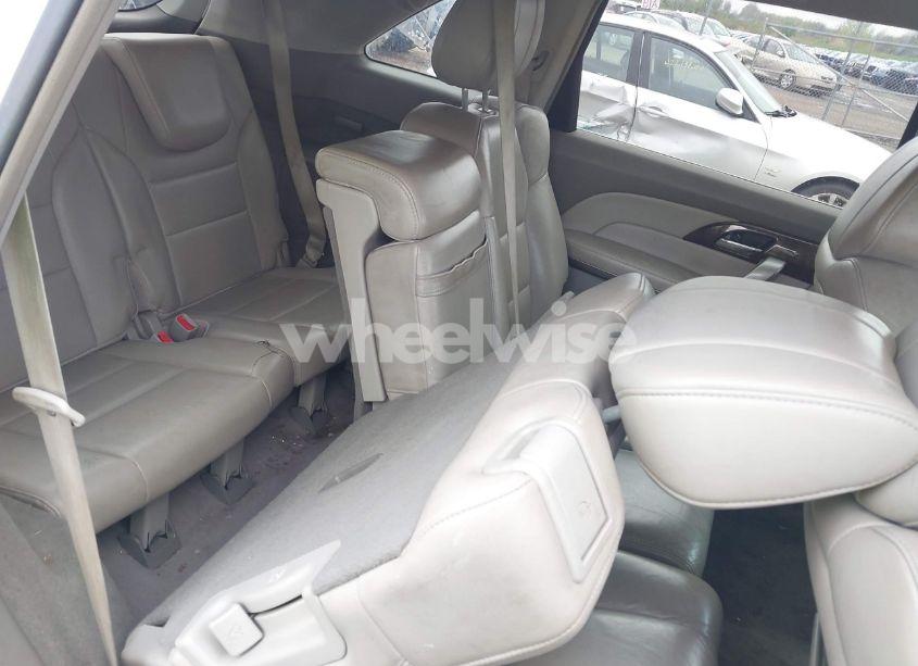 Photo 8 of 2011 Acura Mdx TECHNOLOGY PACKAGE (VIN 2HNYD2H44BH511312)