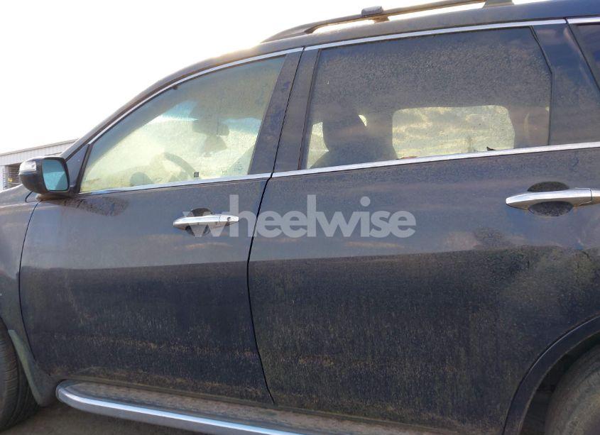 Photo 14 of 2011 Acura Mdx TECHNOLOGY PACKAGE (VIN 2HNYD2H44BH515117)