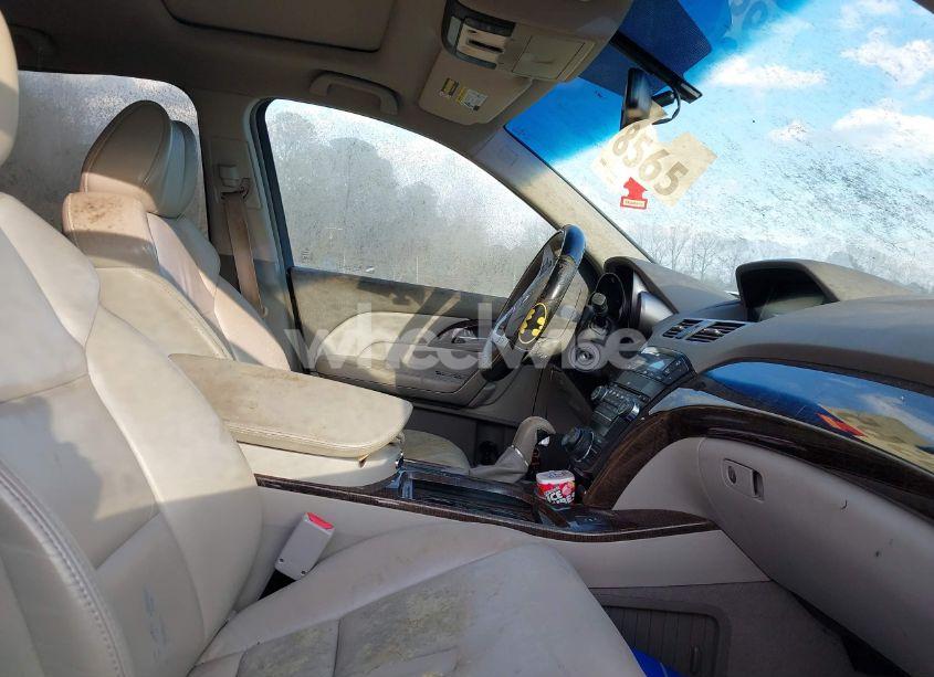 Photo 5 of 2011 Acura Mdx TECHNOLOGY PACKAGE (VIN 2HNYD2H44BH515117)