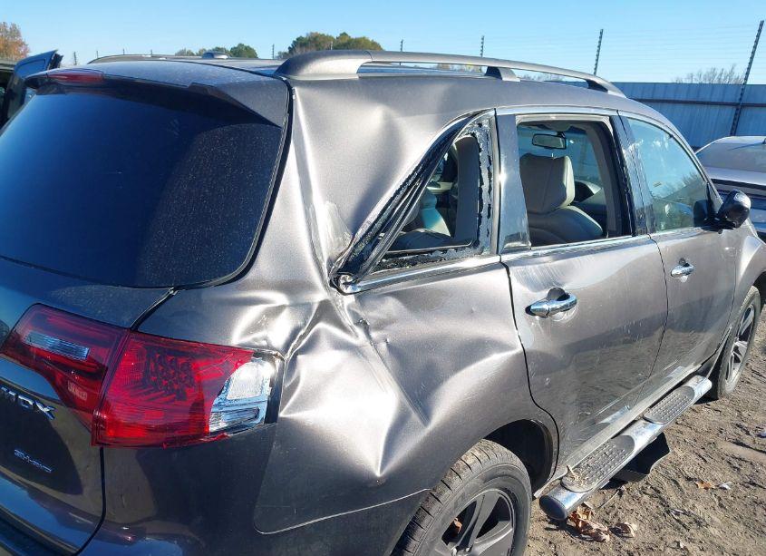 Photo 17 of 2011 Acura Mdx TECHNOLOGY PACKAGE (VIN 2HNYD2H44BH517174)