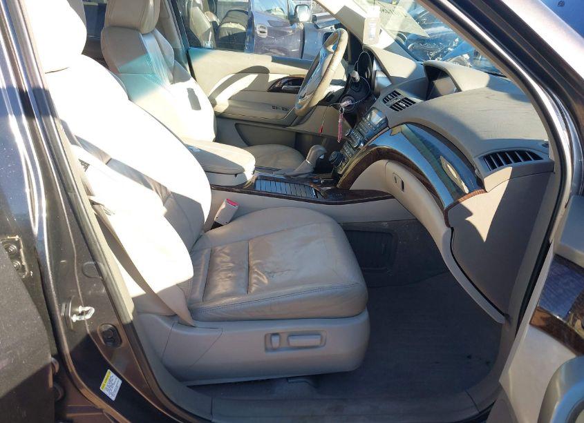 Photo 5 of 2011 Acura Mdx TECHNOLOGY PACKAGE (VIN 2HNYD2H44BH517174)