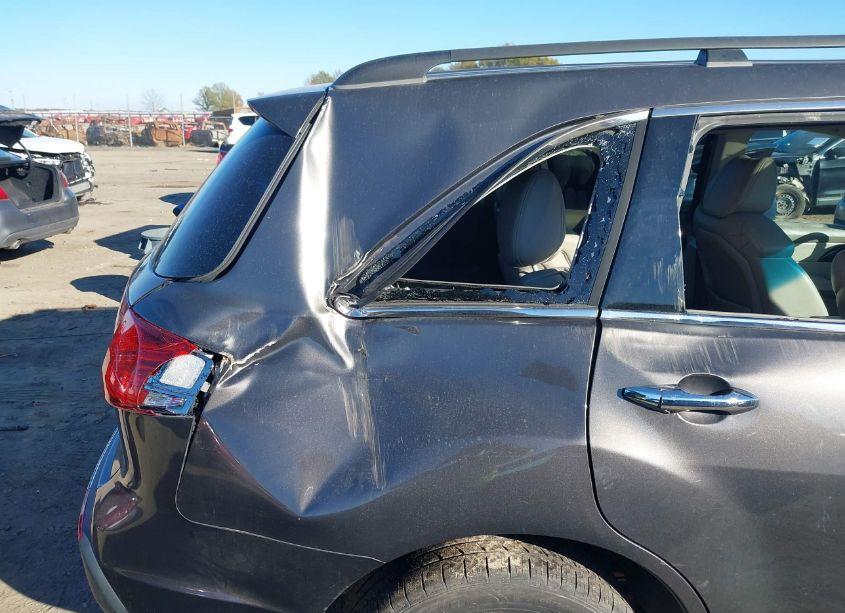 Photo 6 of 2011 Acura Mdx TECHNOLOGY PACKAGE (VIN 2HNYD2H44BH517174)