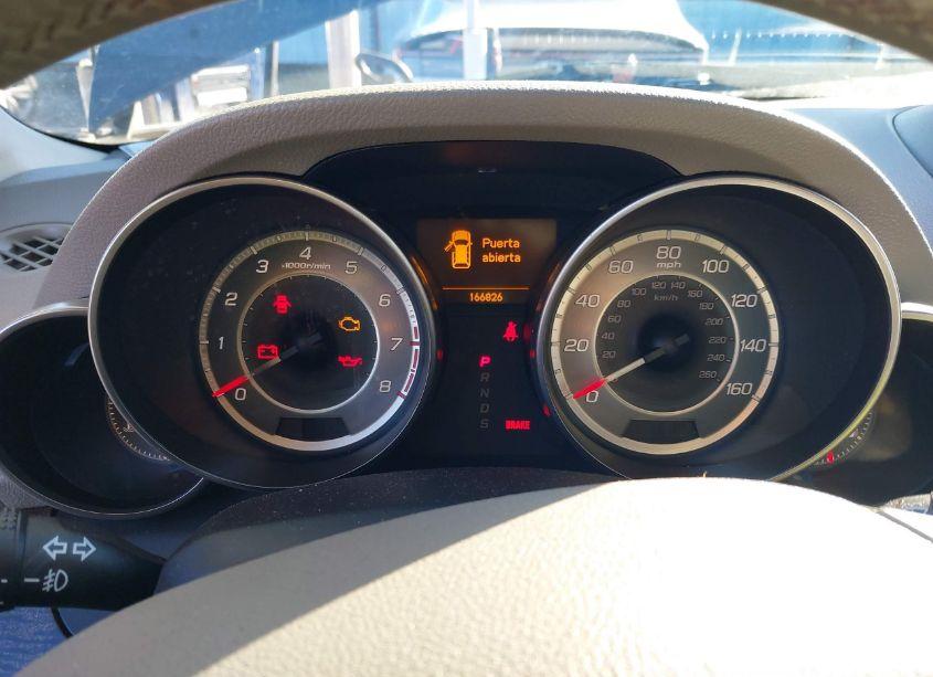 Photo 7 of 2011 Acura Mdx TECHNOLOGY PACKAGE (VIN 2HNYD2H44BH517174)