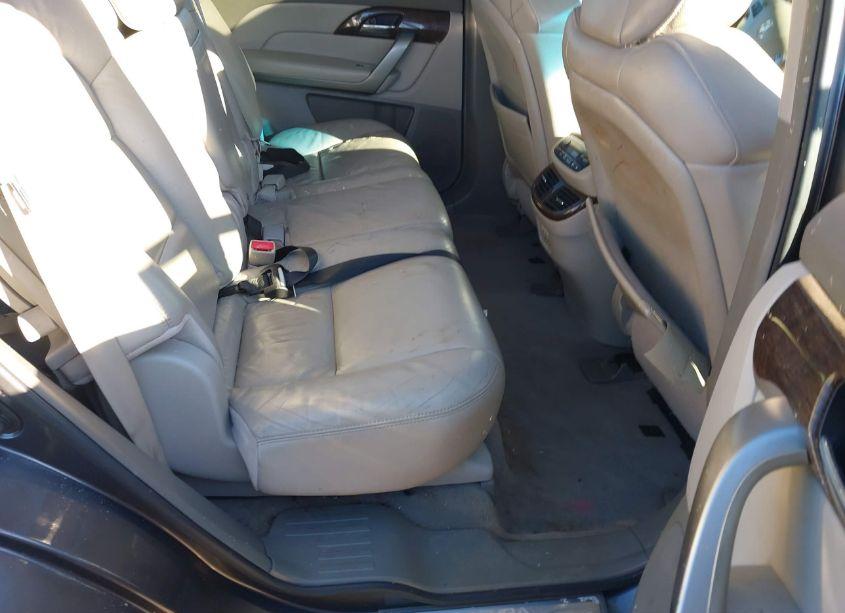 Photo 8 of 2011 Acura Mdx TECHNOLOGY PACKAGE (VIN 2HNYD2H44BH517174)