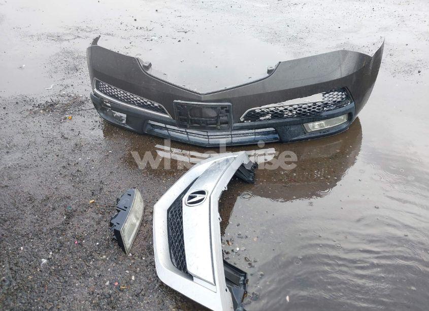 Photo 12 of 2012 Acura Mdx TECHNOLOGY PACKAGE (VIN 2HNYD2H44CH502658)