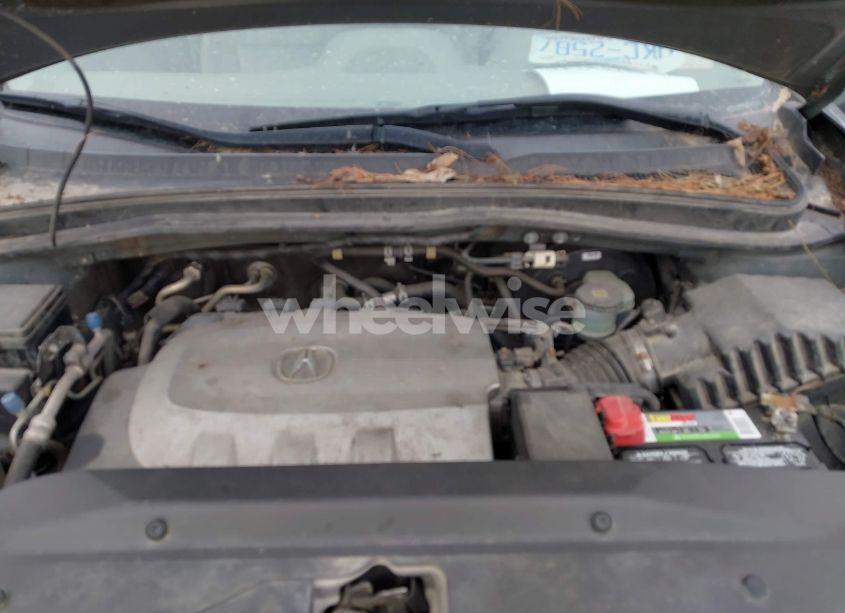 Photo 10 of 2013 Acura Mdx TECHNOLOGY PACKAGE (VIN 2HNYD2H44DH518084)