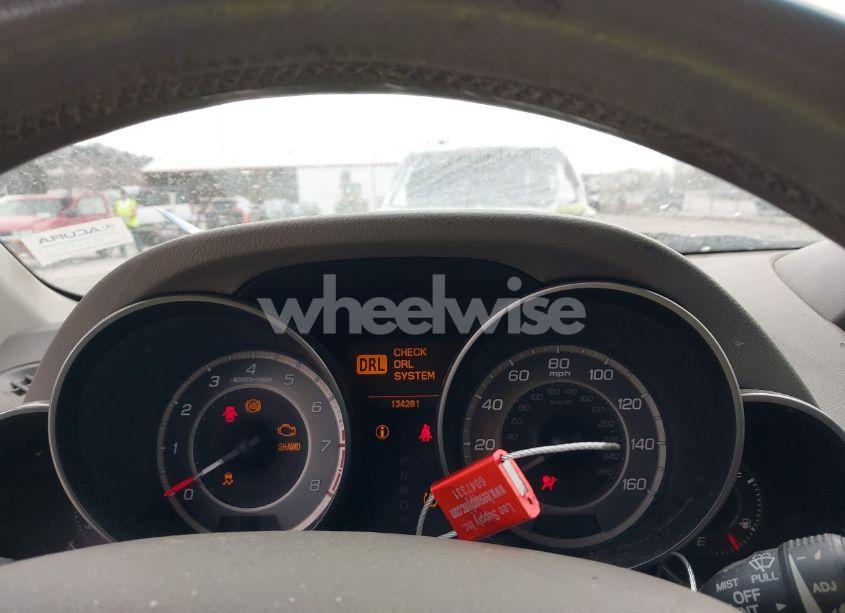 Photo 7 of 2013 Acura Mdx TECHNOLOGY PACKAGE (VIN 2HNYD2H44DH518084)