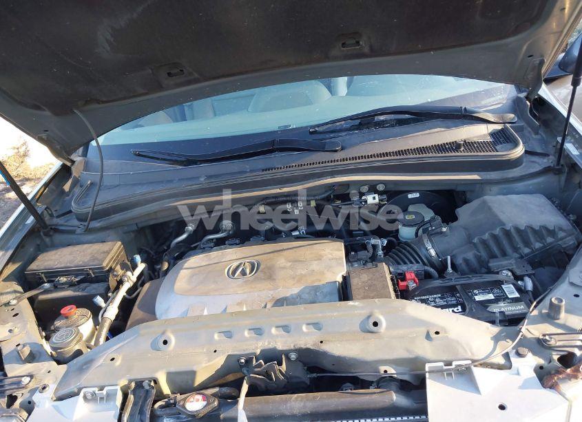 Photo 10 of 2011 Acura Mdx TECHNOLOGY PACKAGE (VIN 2HNYD2H45BH504787)