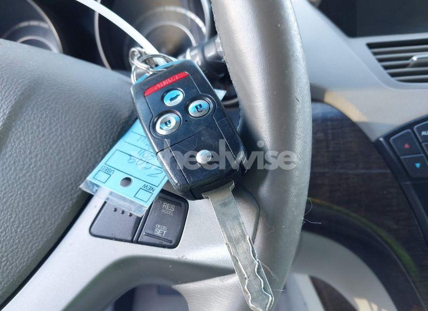 Photo 11 of 2011 Acura Mdx TECHNOLOGY PACKAGE (VIN 2HNYD2H45BH504787)