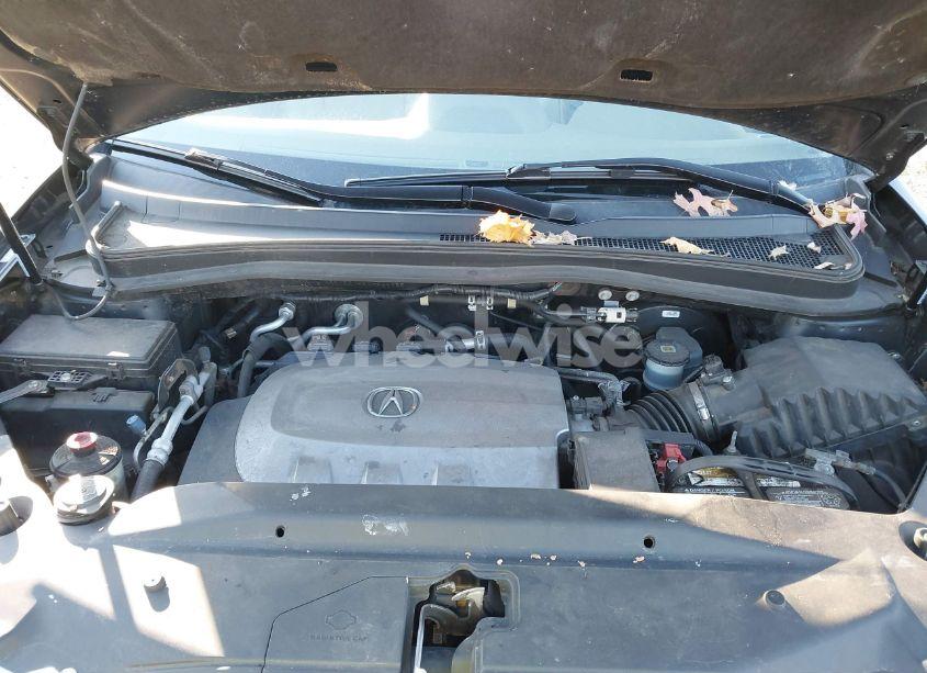 Photo 10 of 2012 Acura Mdx TECHNOLOGY PACKAGE (VIN 2HNYD2H45CH534955)