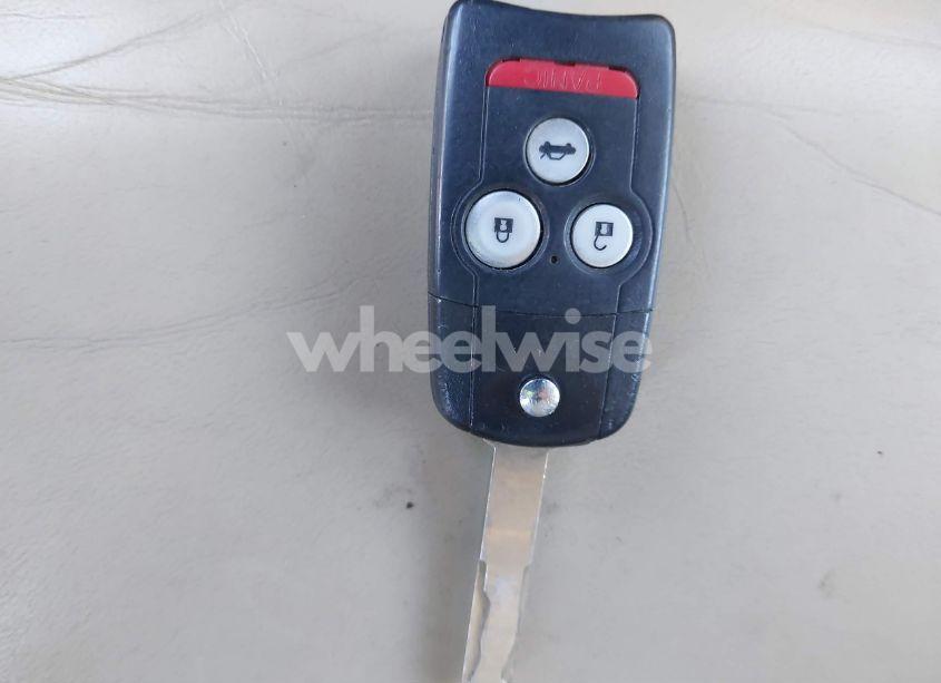 Photo 11 of 2012 Acura Mdx TECHNOLOGY PACKAGE (VIN 2HNYD2H45CH534955)