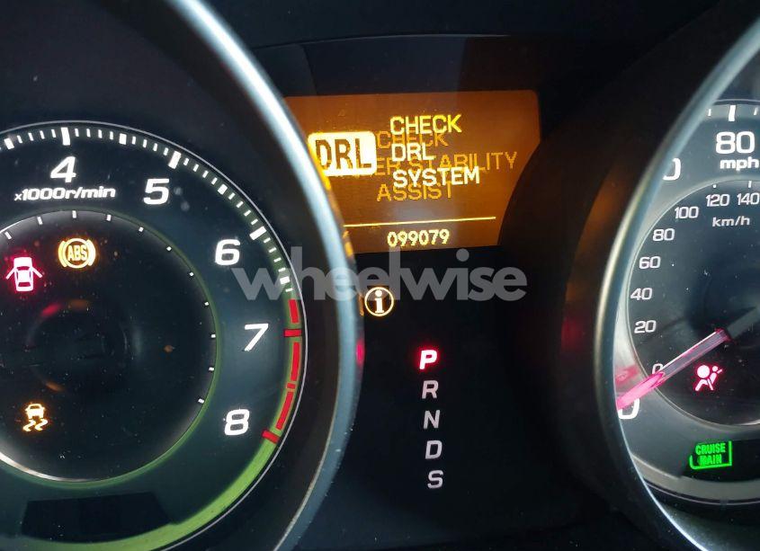 Photo 15 of 2012 Acura Mdx TECHNOLOGY PACKAGE (VIN 2HNYD2H45CH534955)