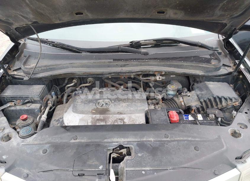 Photo 10 of 2010 Acura Mdx TECHNOLOGY PACKAGE (VIN 2HNYD2H46AH505171)