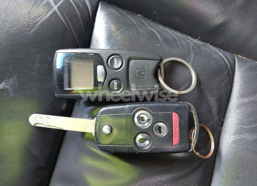 Photo 11 of 2010 Acura Mdx TECHNOLOGY PACKAGE (VIN 2HNYD2H46AH505171)