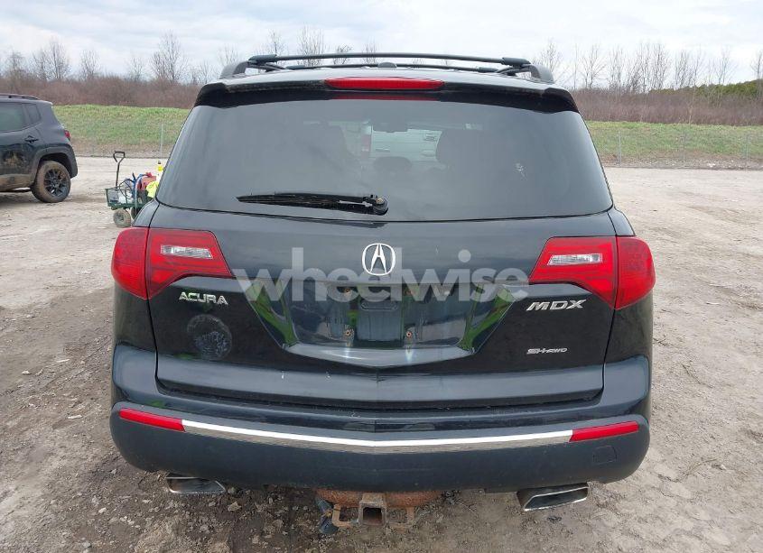 Photo 16 of 2010 Acura Mdx TECHNOLOGY PACKAGE (VIN 2HNYD2H46AH505171)
