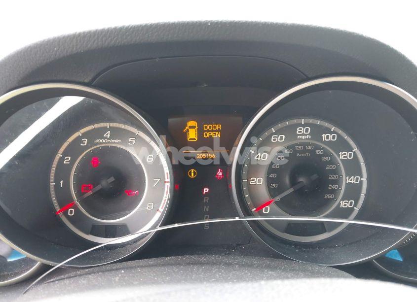 Photo 7 of 2011 Acura Mdx TECHNOLOGY PACKAGE (VIN 2HNYD2H47BH500269)