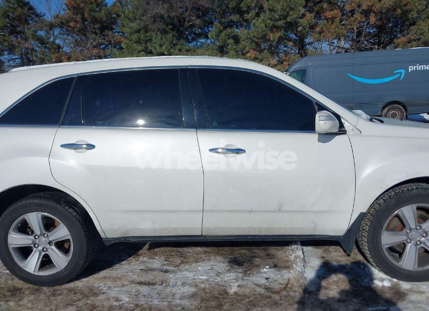 Photo 13 of 2011 Acura Mdx TECHNOLOGY PACKAGE (VIN 2HNYD2H48BH518151)