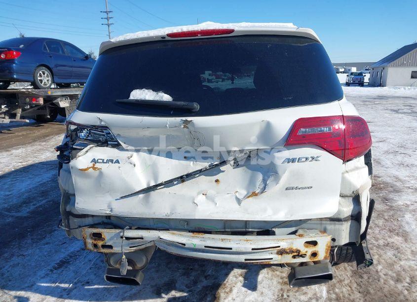 Photo 16 of 2011 Acura Mdx TECHNOLOGY PACKAGE (VIN 2HNYD2H48BH518151)