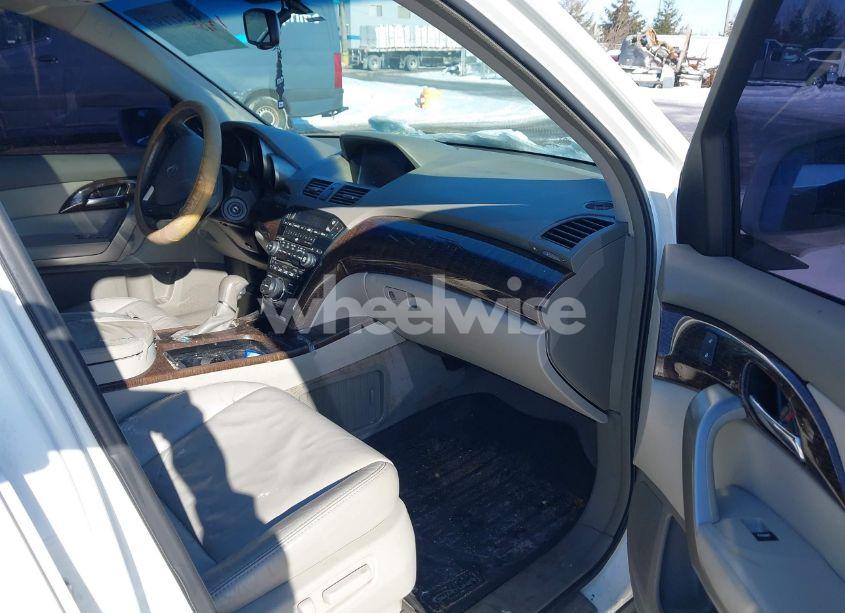 Photo 5 of 2011 Acura Mdx TECHNOLOGY PACKAGE (VIN 2HNYD2H48BH518151)