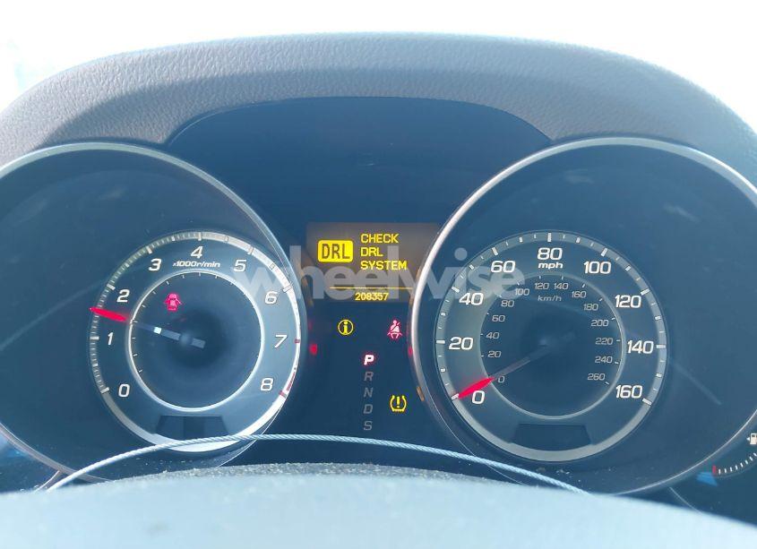 Photo 7 of 2011 Acura Mdx TECHNOLOGY PACKAGE (VIN 2HNYD2H48BH518151)