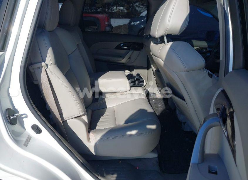 Photo 8 of 2011 Acura Mdx TECHNOLOGY PACKAGE (VIN 2HNYD2H48BH518151)