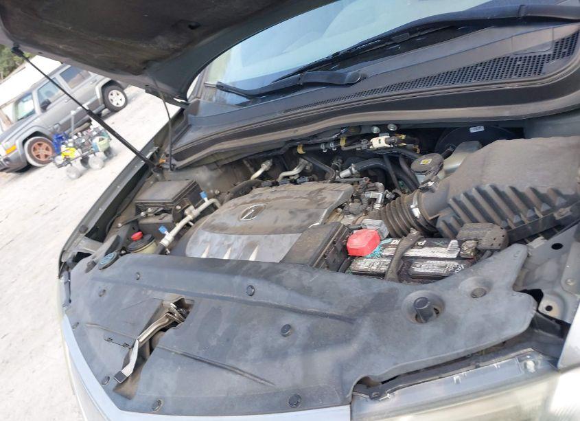 Photo 10 of 2011 Acura Mdx TECHNOLOGY PACKAGE (VIN 2HNYD2H48BH535967)