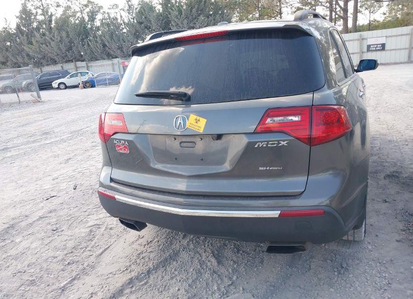 Photo 16 of 2011 Acura Mdx TECHNOLOGY PACKAGE (VIN 2HNYD2H48BH535967)