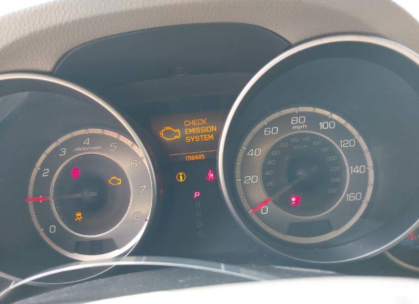 Photo 7 of 2011 Acura Mdx TECHNOLOGY PACKAGE (VIN 2HNYD2H48BH535967)