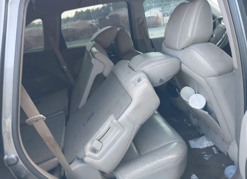 Photo 8 of 2011 Acura Mdx TECHNOLOGY PACKAGE (VIN 2HNYD2H48BH535967)