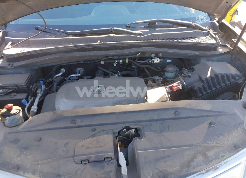 Photo 10 of 2012 Acura Mdx TECHNOLOGY PACKAGE (VIN 2HNYD2H48CH522718)