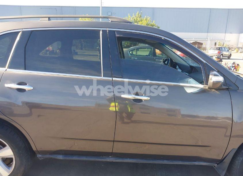 Photo 13 of 2012 Acura Mdx TECHNOLOGY PACKAGE (VIN 2HNYD2H48CH522718)