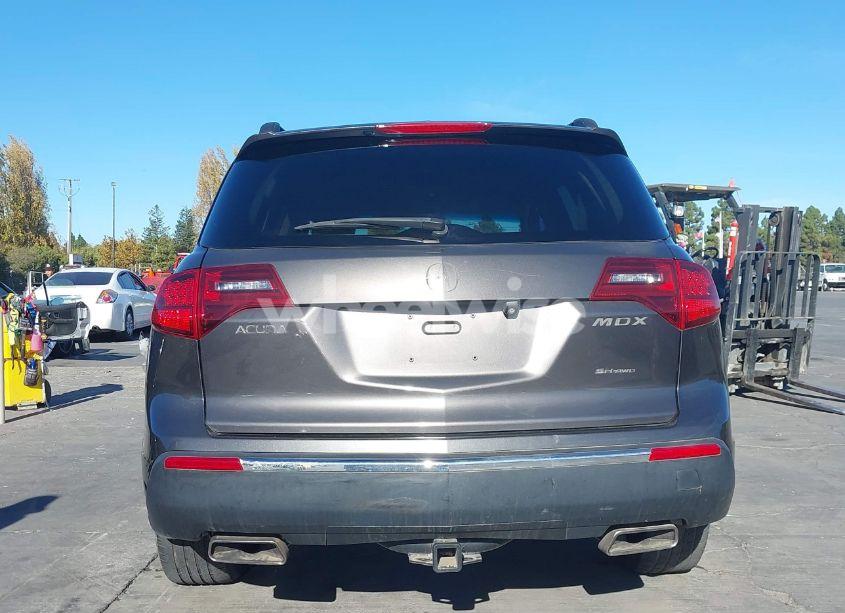 Photo 16 of 2012 Acura Mdx TECHNOLOGY PACKAGE (VIN 2HNYD2H48CH522718)