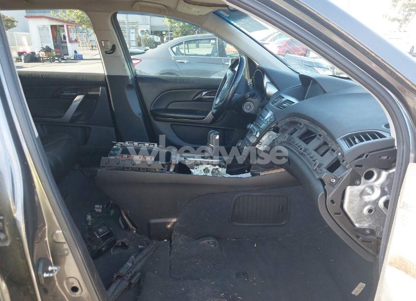 Photo 5 of 2012 Acura Mdx TECHNOLOGY PACKAGE (VIN 2HNYD2H48CH522718)