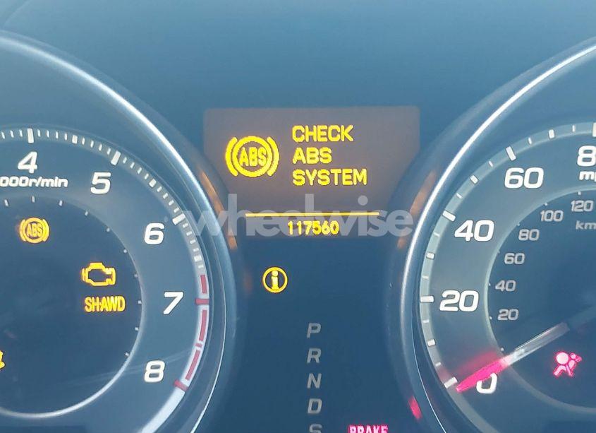 Photo 7 of 2012 Acura Mdx TECHNOLOGY PACKAGE (VIN 2HNYD2H48CH522718)