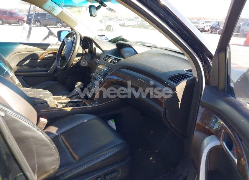 Photo 5 of 2012 Acura Mdx TECHNOLOGY PACKAGE (VIN 2HNYD2H48CH541530)