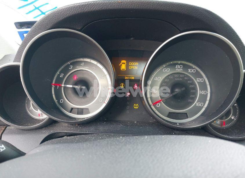 Photo 7 of 2012 Acura Mdx TECHNOLOGY PACKAGE (VIN 2HNYD2H48CH541530)