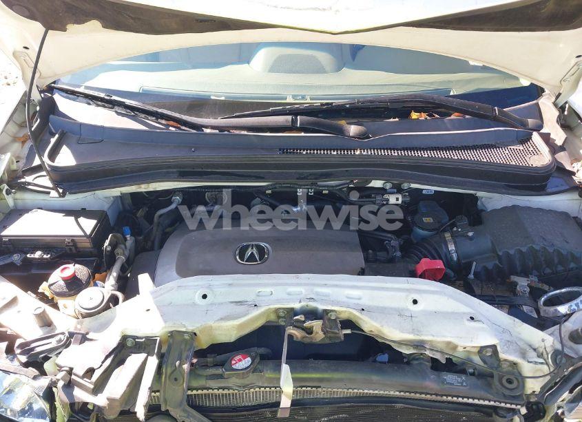 Photo 10 of 2012 Acura Mdx TECHNOLOGY PACKAGE (VIN 2HNYD2H48CH545920)